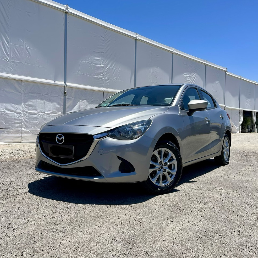 Mazda 2 1.5 Manual S 2017 3