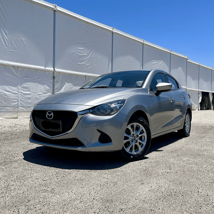 Mazda 2 1.5 Manual S 2017 3