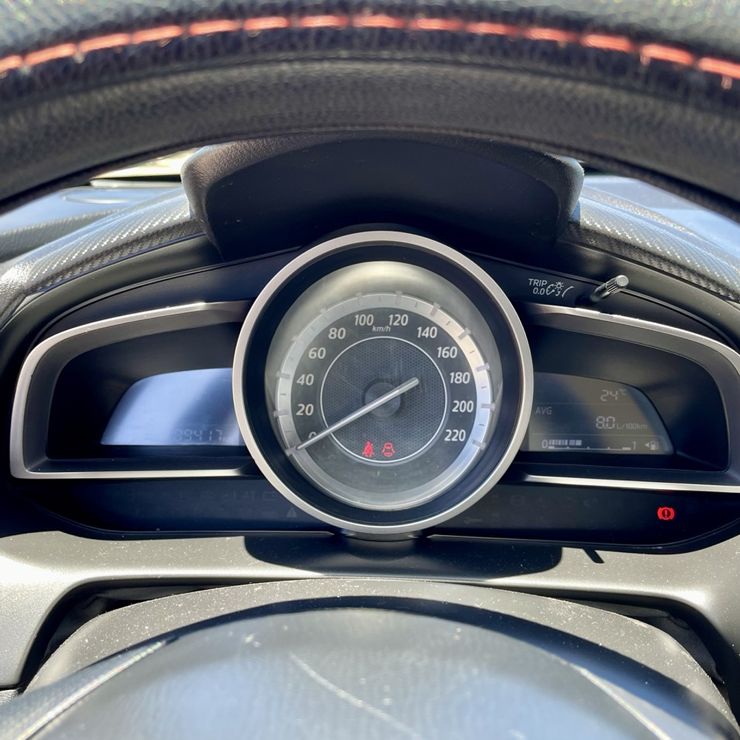 Mazda 2 1.5 Manual S 2017 9