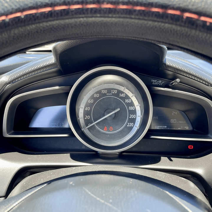 Mazda 2 1.5 Manual S 2017 9