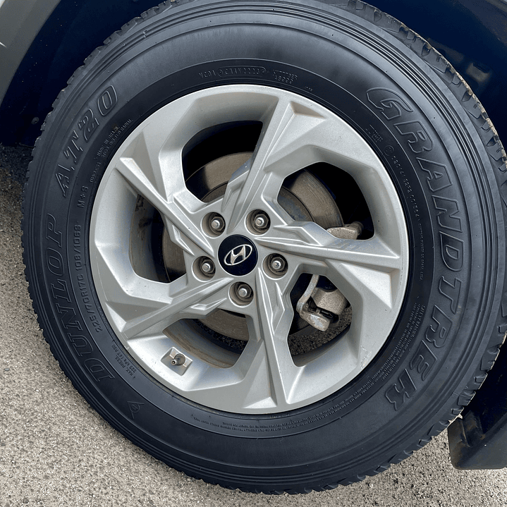 Hyundai New Tucson 2.0 Automático 2022 18