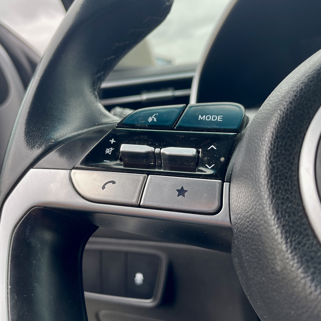 Hyundai New Tucson 2.0 Automático 2022 13