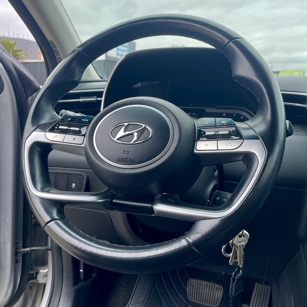 Hyundai New Tucson 2.0 Automático 2022 8