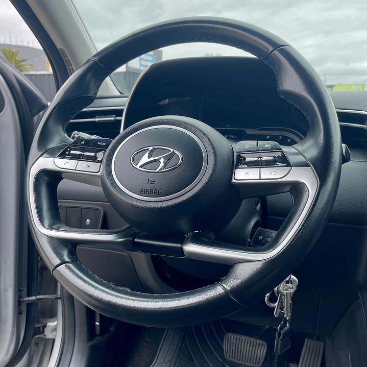 Hyundai New Tucson 2.0 Automático 2022 8