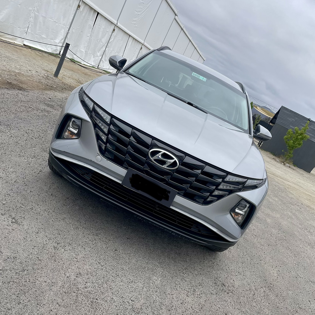 Hyundai New Tucson 2.0 Automático 2022 2