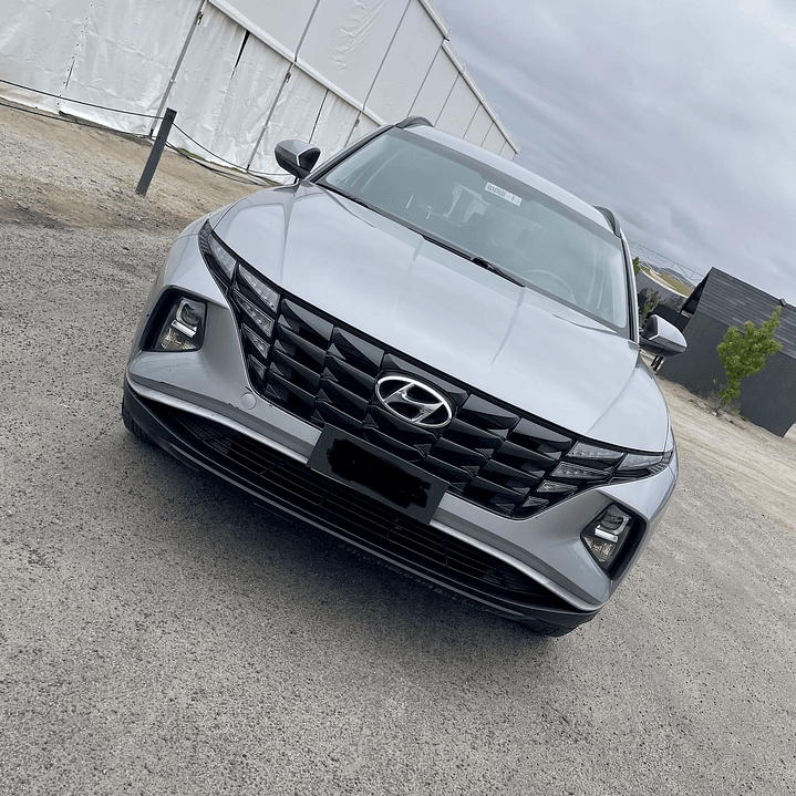 Hyundai New Tucson 2.0 Automático 2022 2