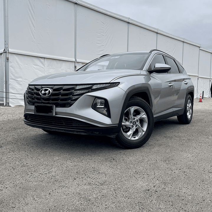 Hyundai New Tucson 2.0 Automático 2022 6
