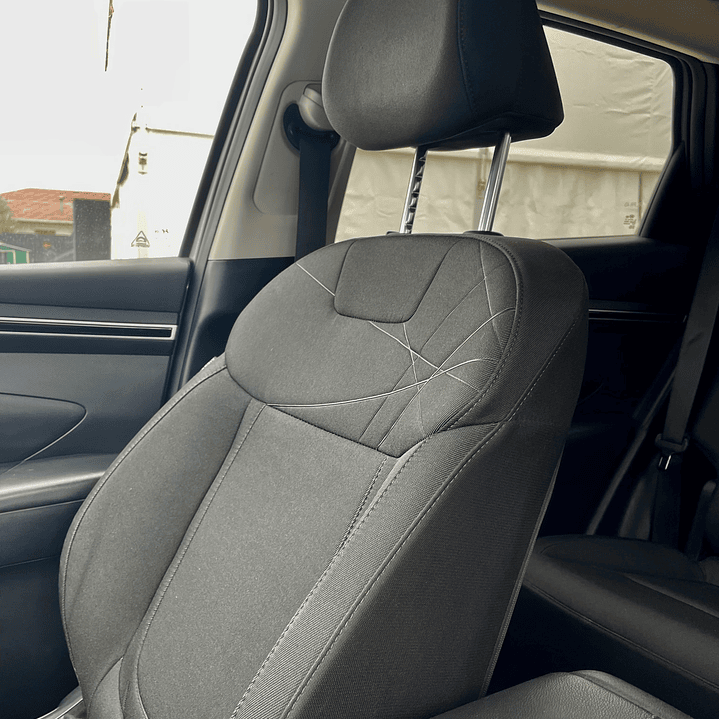 Hyundai New Tucson 2.0 Automático 2022 17