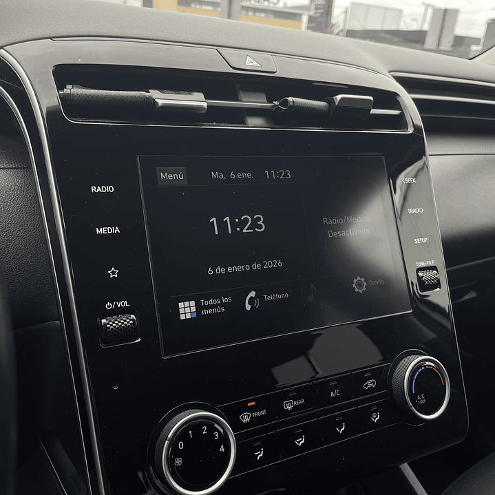 Hyundai New Tucson 2.0 Automático 2022 11