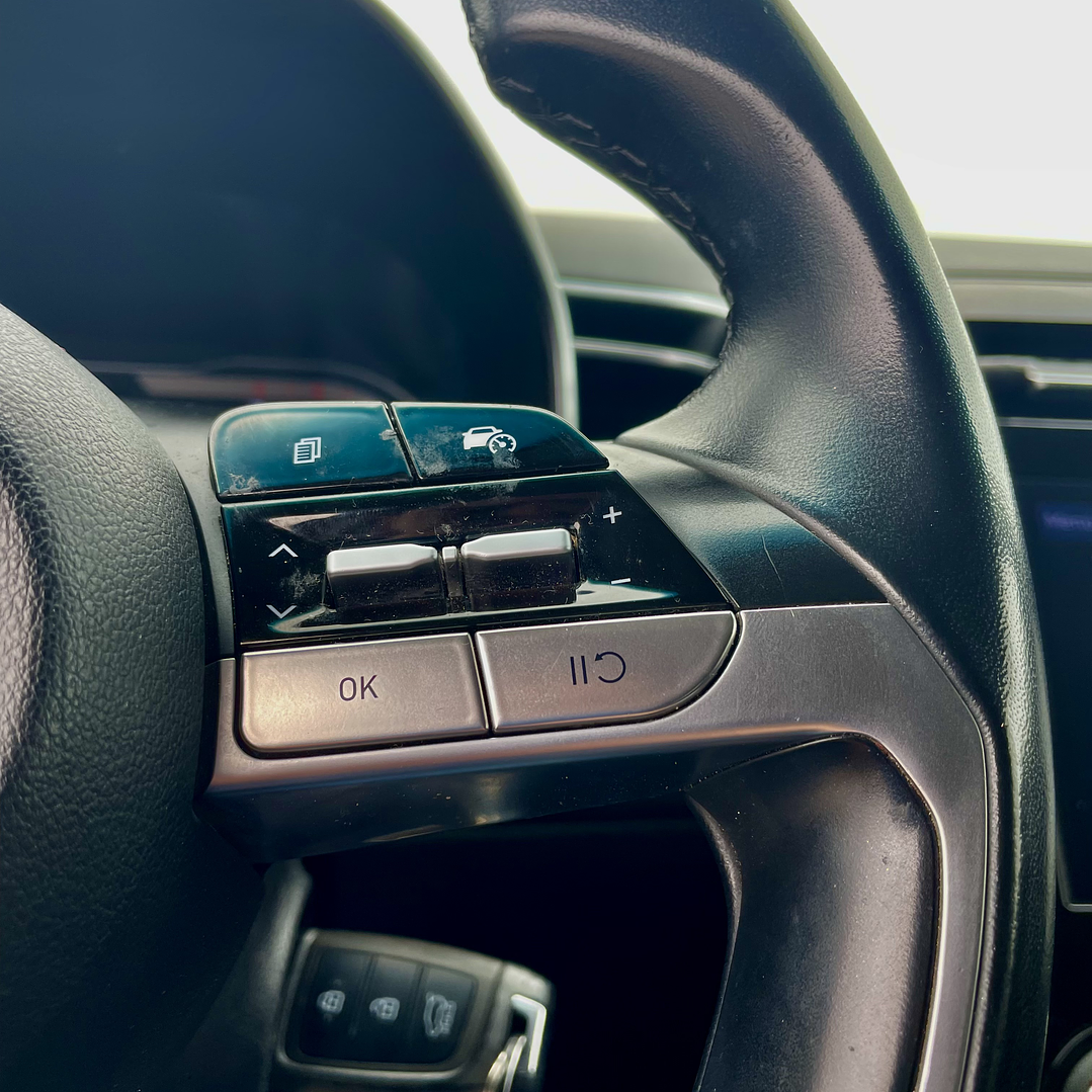 Hyundai New Tucson 2.0 Automático 2022 14