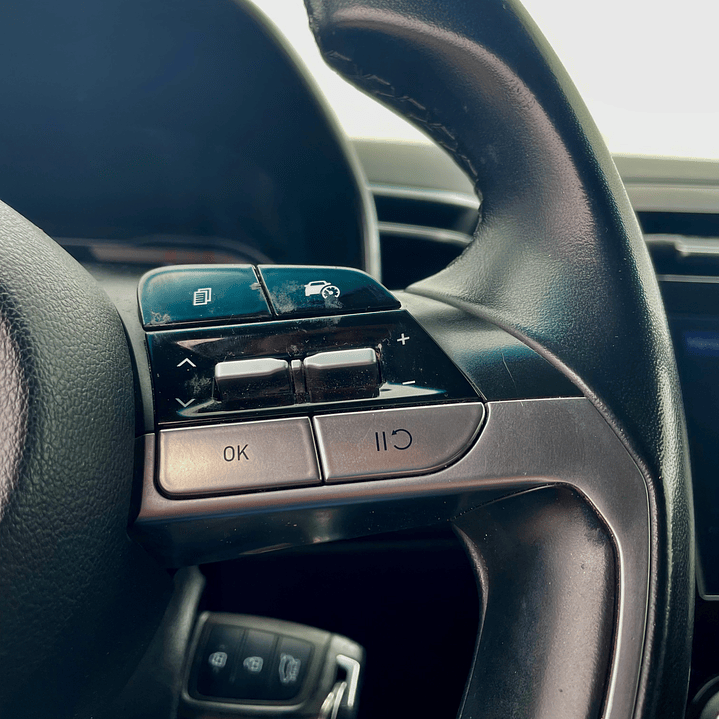 Hyundai New Tucson 2.0 Automático 2022 14