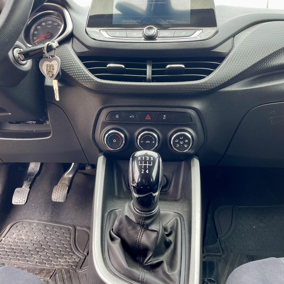 Chevrolet Onix 1.0 Turbo LT Manual 2021 15