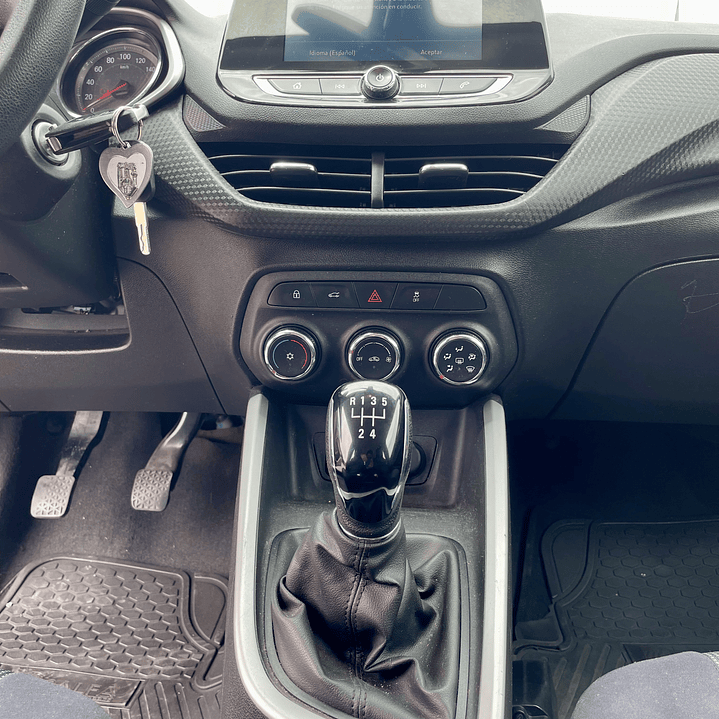 Chevrolet Onix 1.0 Turbo LT Manual 2021 15