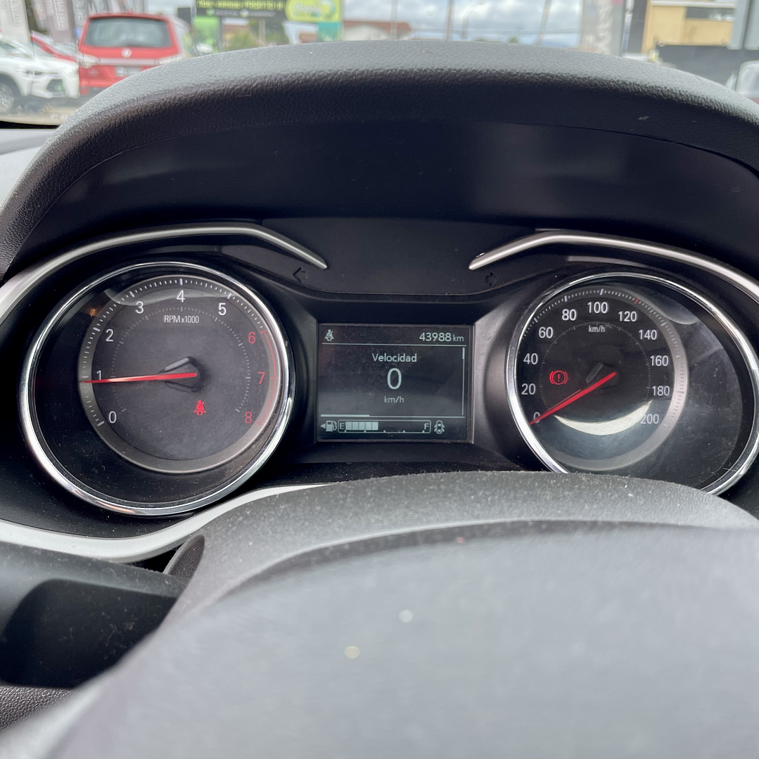 Chevrolet Onix 1.0 Turbo LT Manual 2021 14