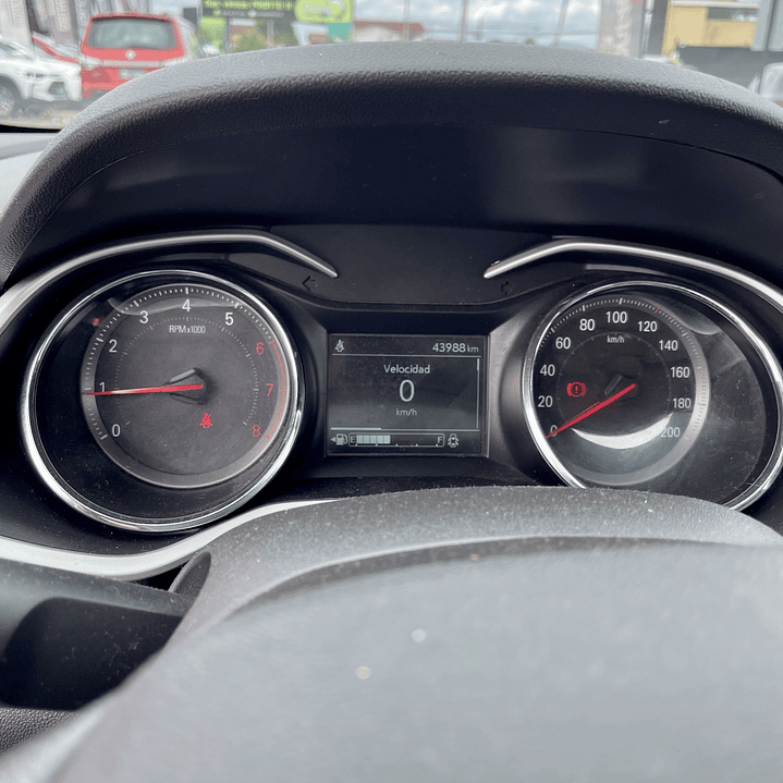 Chevrolet Onix 1.0 Turbo LT Manual 2021 14