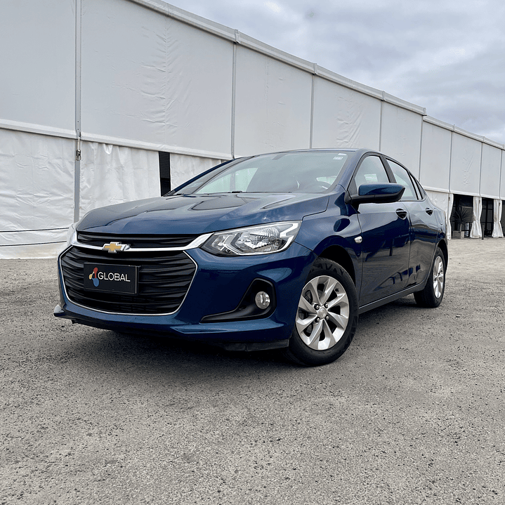 Chevrolet Onix 1.0 Turbo LT Manual 2021 3