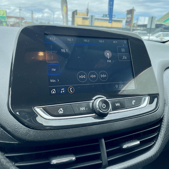 Chevrolet Onix 1.0 Turbo LT Manual 2021 18