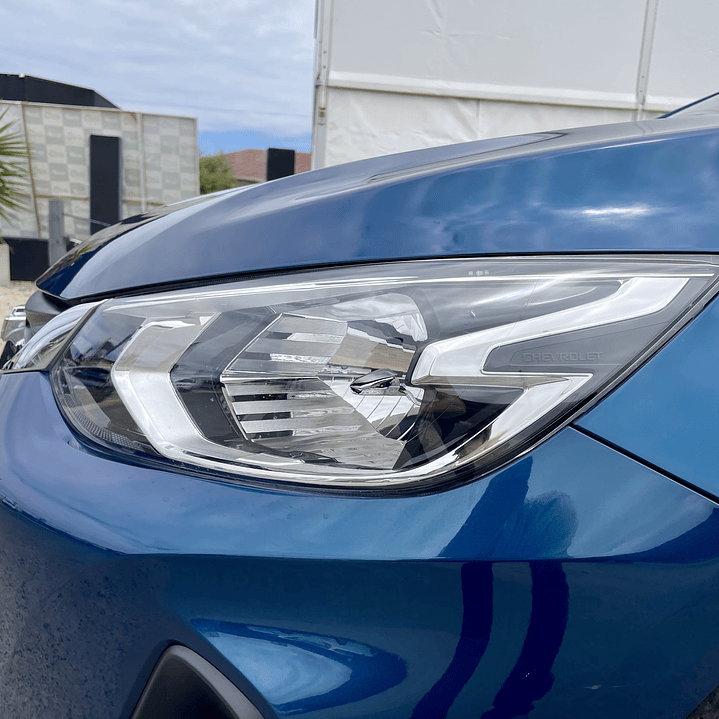 Chevrolet Onix 1.0 Turbo LT Manual 2021 8