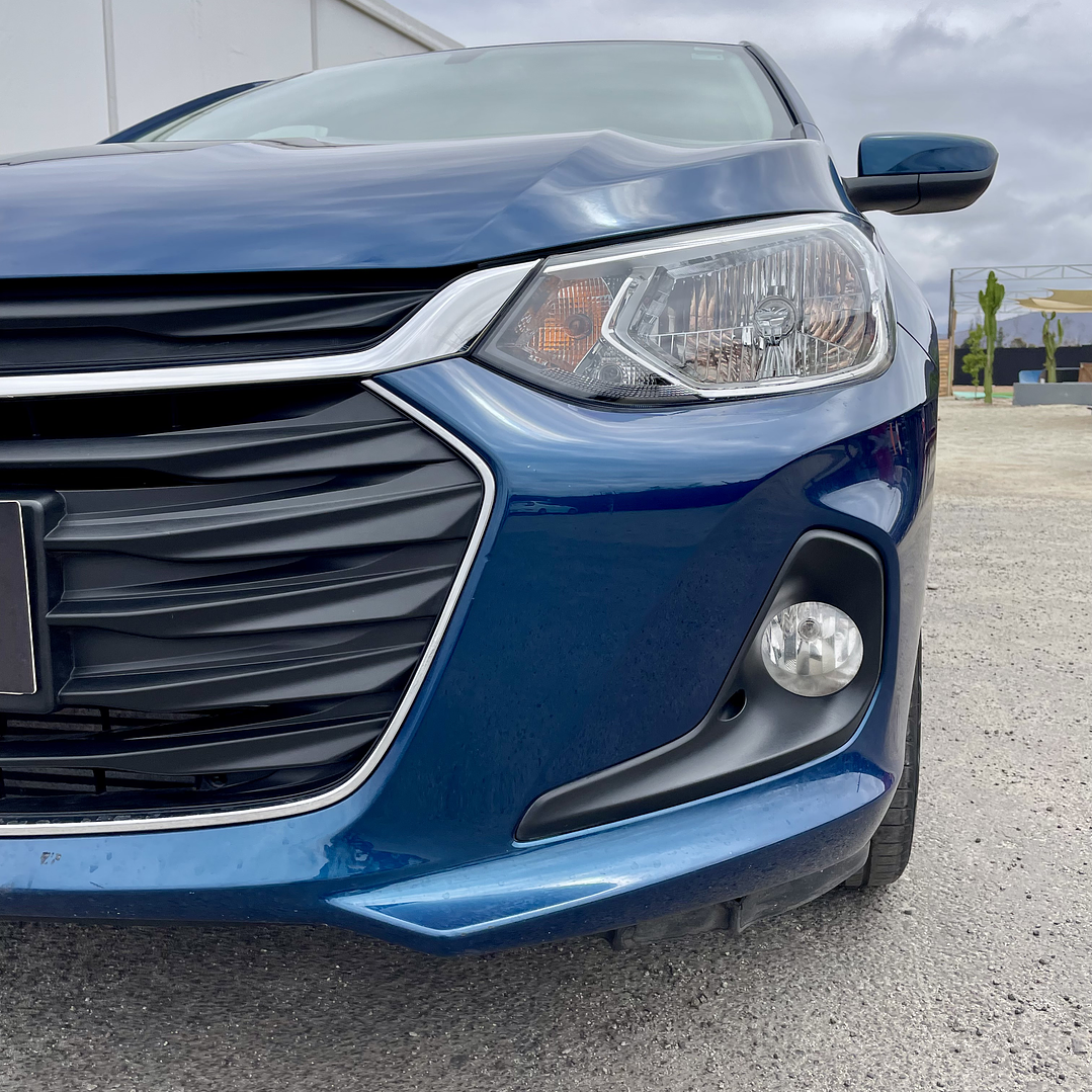 Chevrolet Onix 1.0 Turbo LT Manual 2021 6