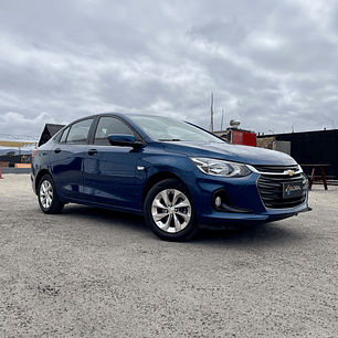 Chevrolet Onix 1.0 Turbo LT Manual 2021