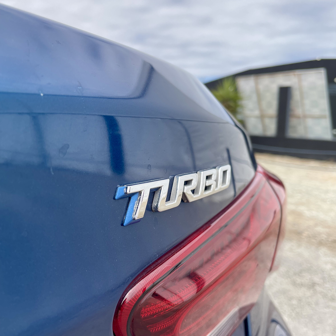 Chevrolet Onix 1.0 Turbo LT Manual 2021 10