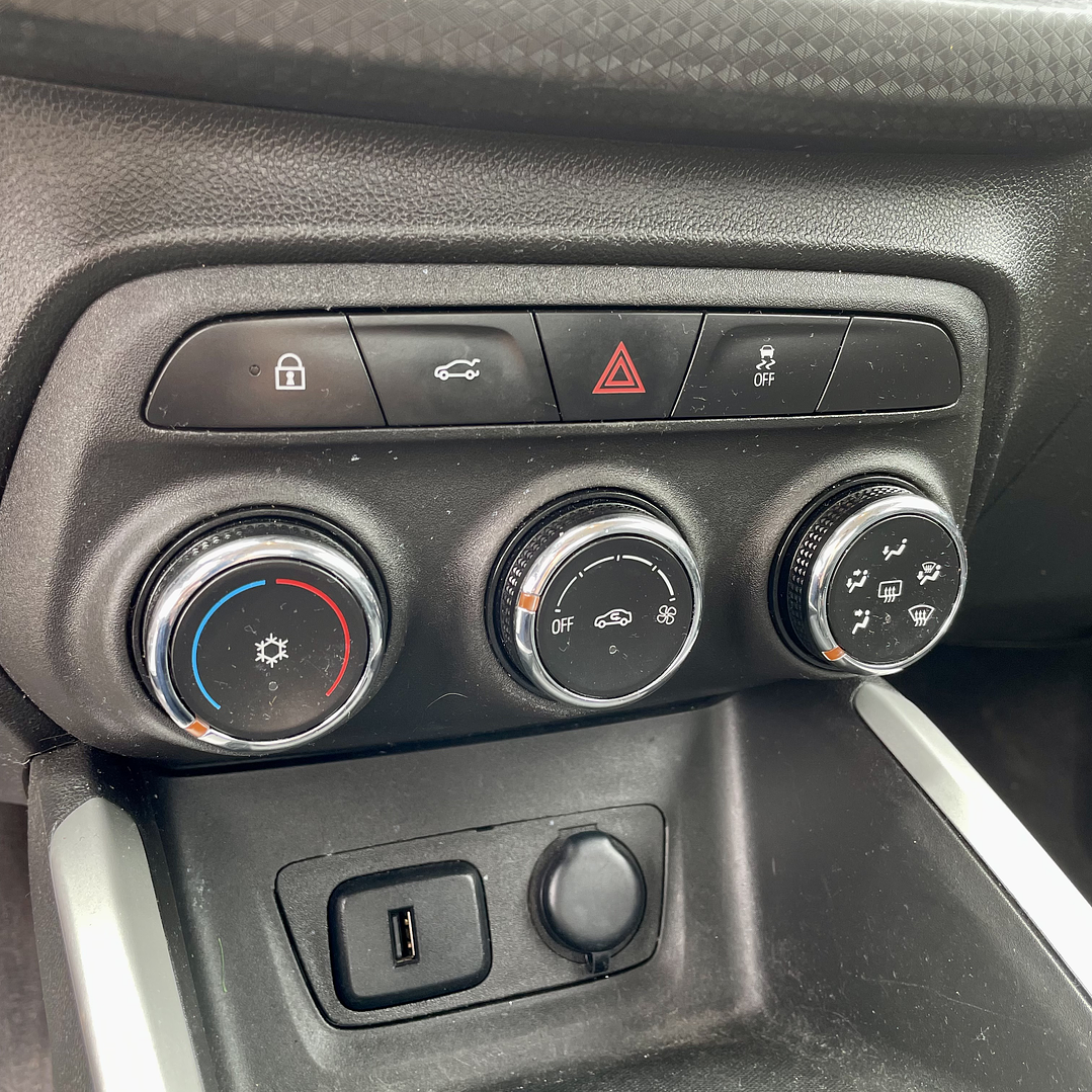 Chevrolet Onix 1.0 Turbo LT Manual 2021 19