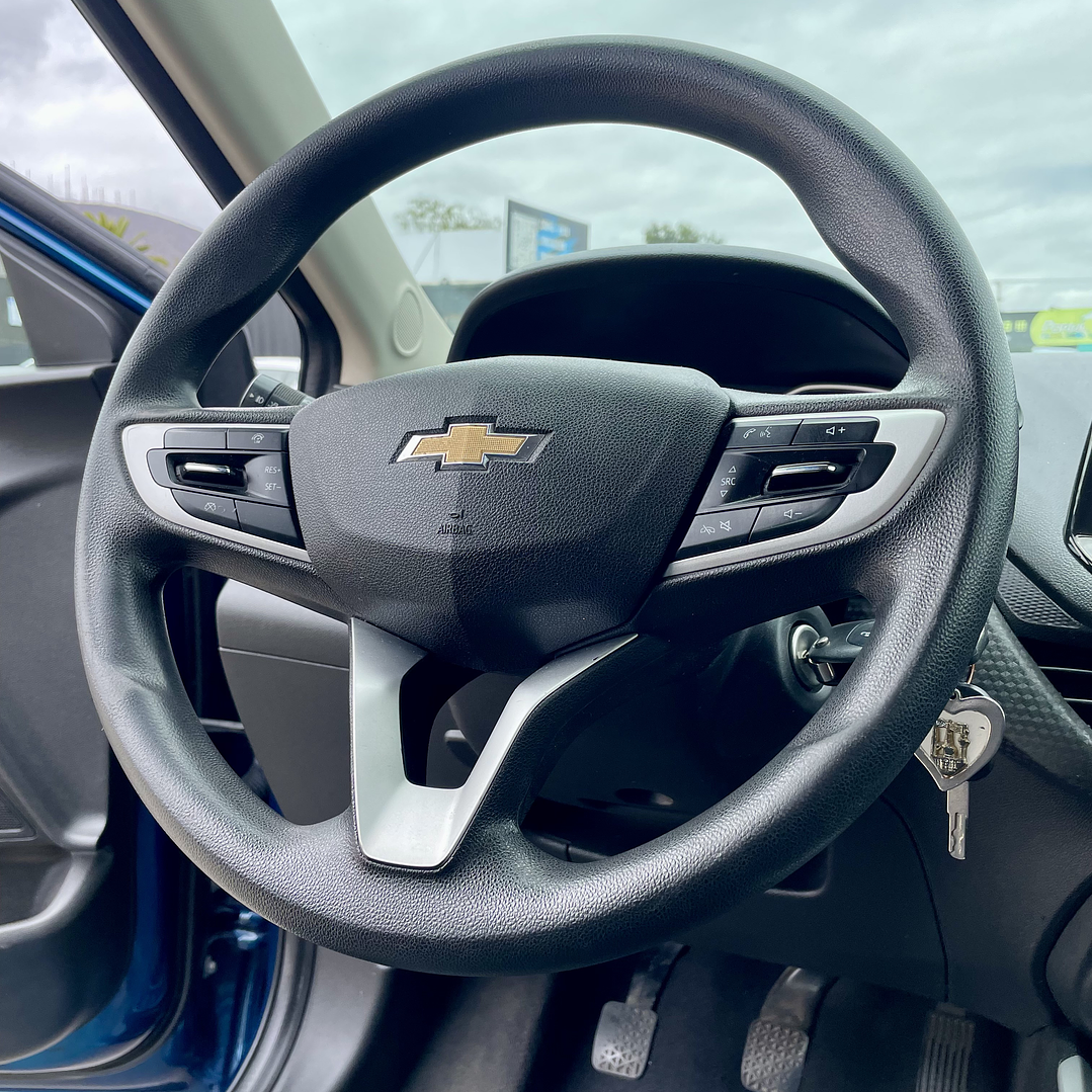 Chevrolet Onix 1.0 Turbo LT Manual 2021 13