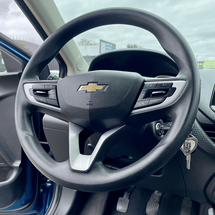 Chevrolet Onix 1.0 Turbo LT Manual 2021 13