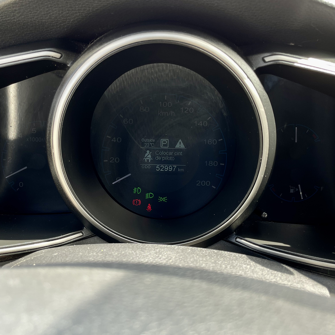 Changan CX70 1.5 Turbo Automática Elite 7P 2022 10