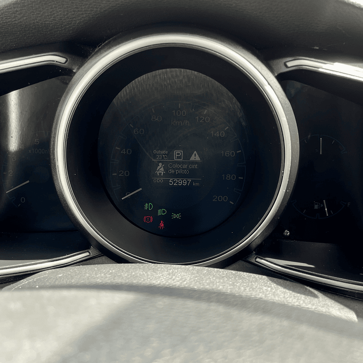 Changan CX70 1.5 Turbo Automática Elite 7P 2022 10