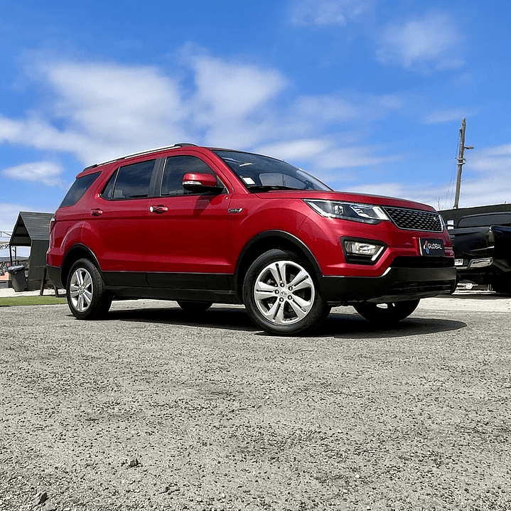 Changan CX70 1.5 Turbo Automática Elite 7P 2022 4