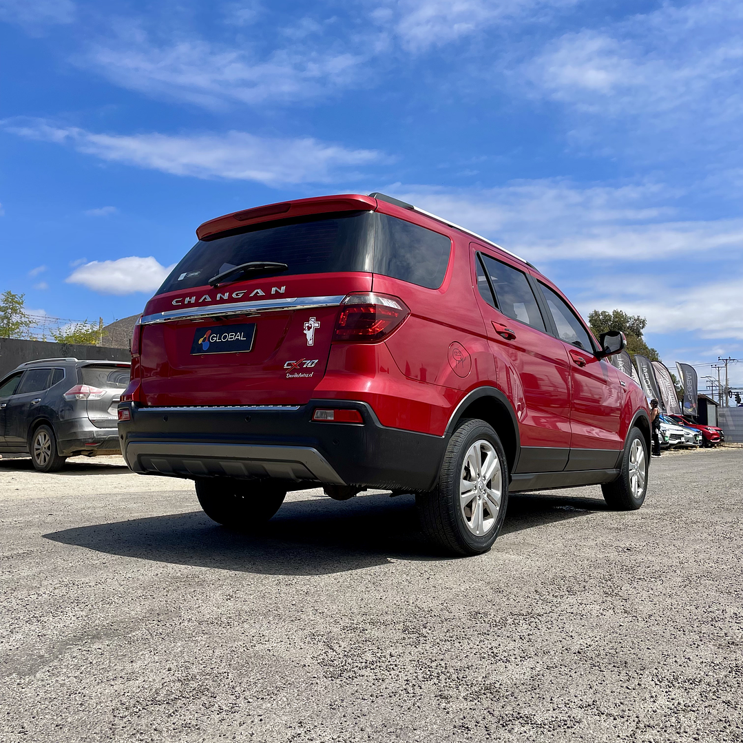 Changan CX70 1.5 Turbo Automática Elite 7P 2022 5