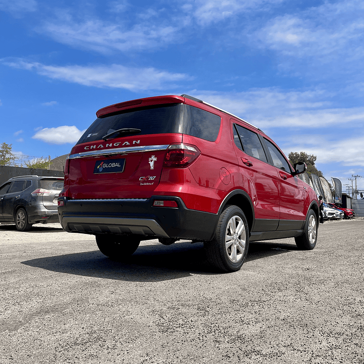 Changan CX70 1.5 Turbo Automática Elite 7P 2022 5