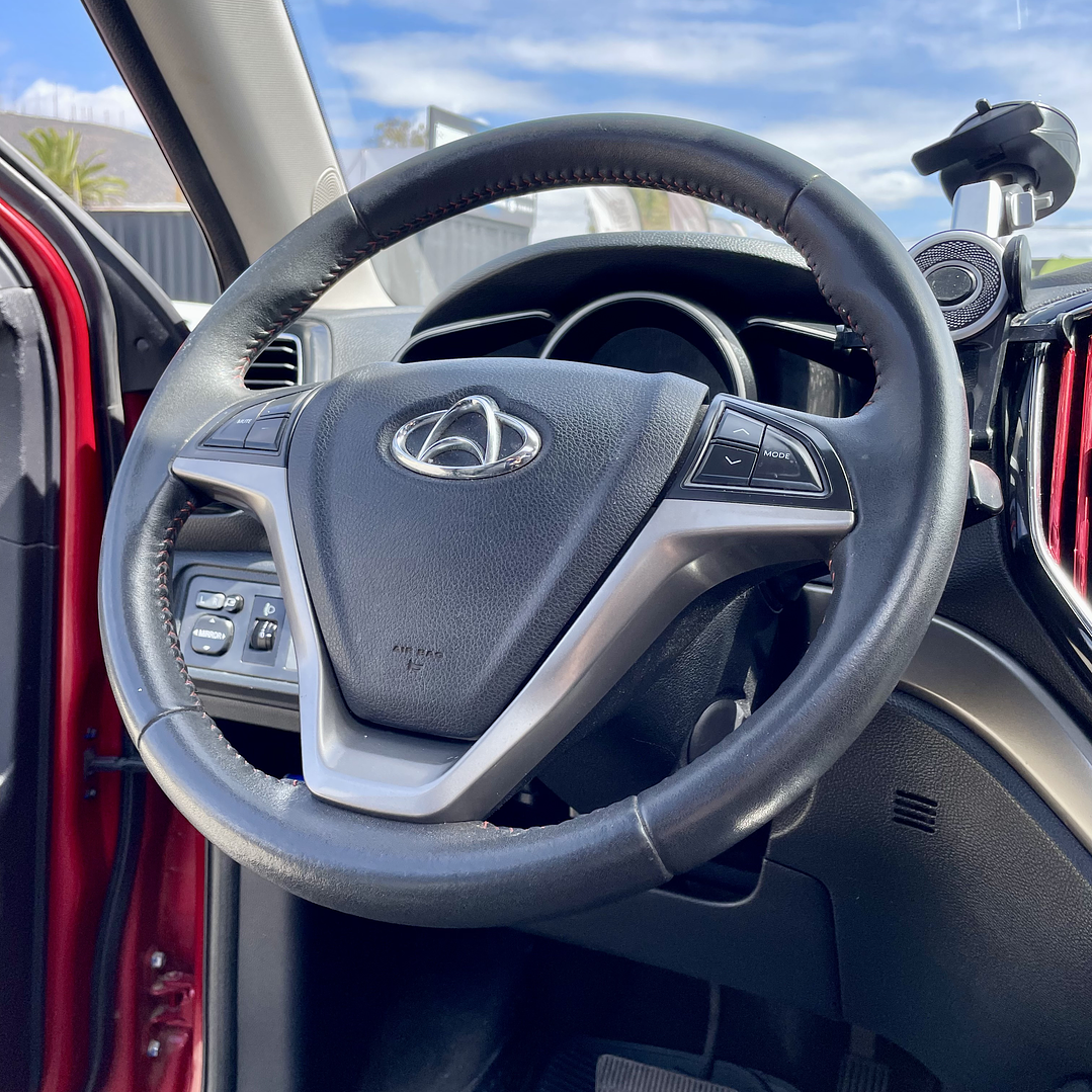 Changan CX70 1.5 Turbo Automática Elite 7P 2022 11