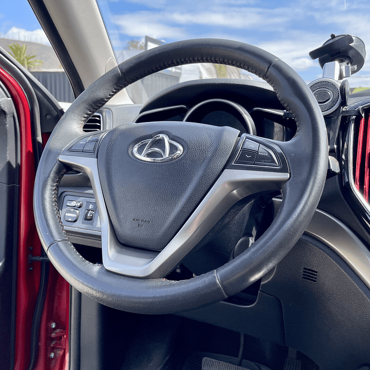 Changan CX70 1.5 Turbo Automática Elite 7P 2022 11