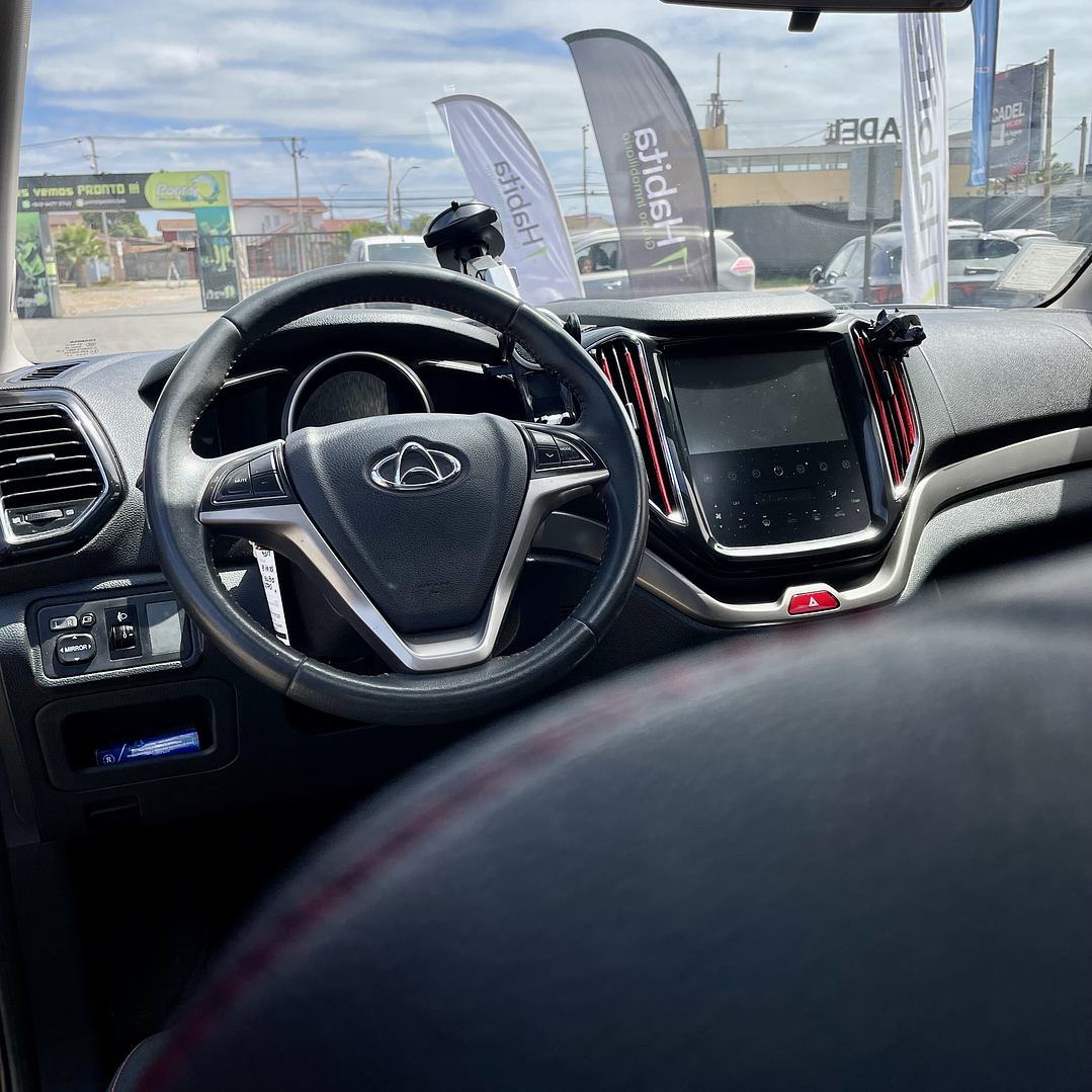 Changan CX70 1.5 Turbo Automática Elite 7P 2022 17