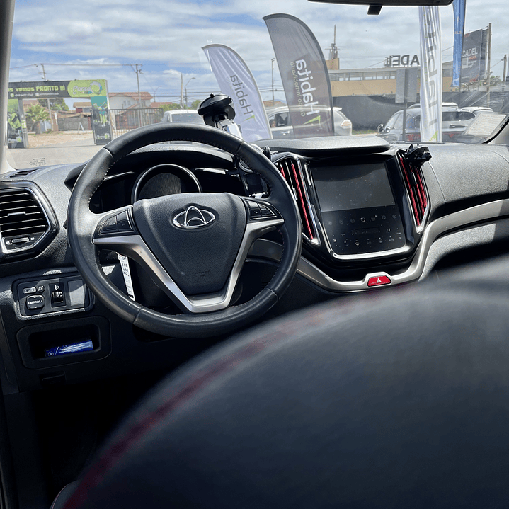 Changan CX70 1.5 Turbo Automática Elite 7P 2022 17
