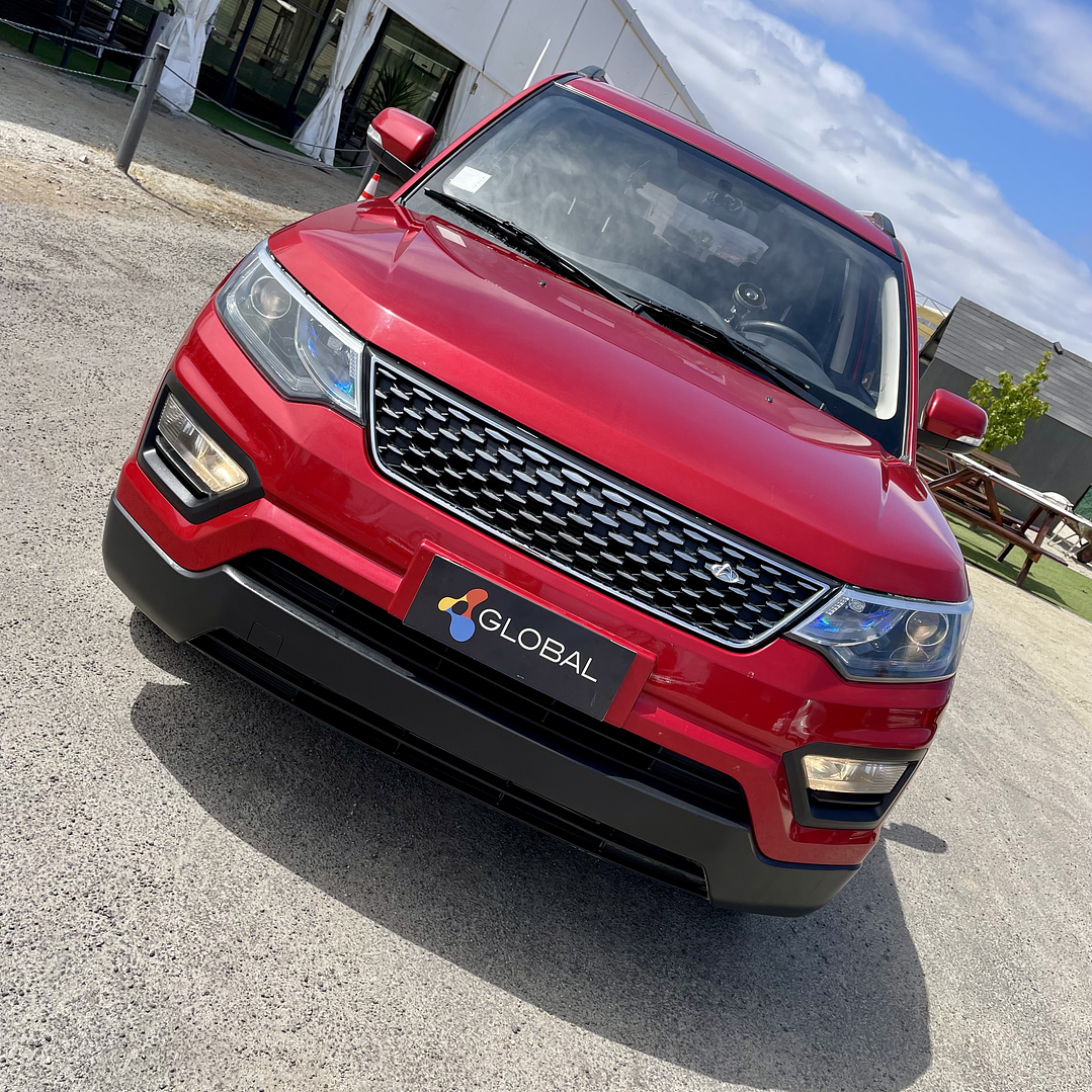 Changan CX70 1.5 Turbo Automática Elite 7P 2022 2
