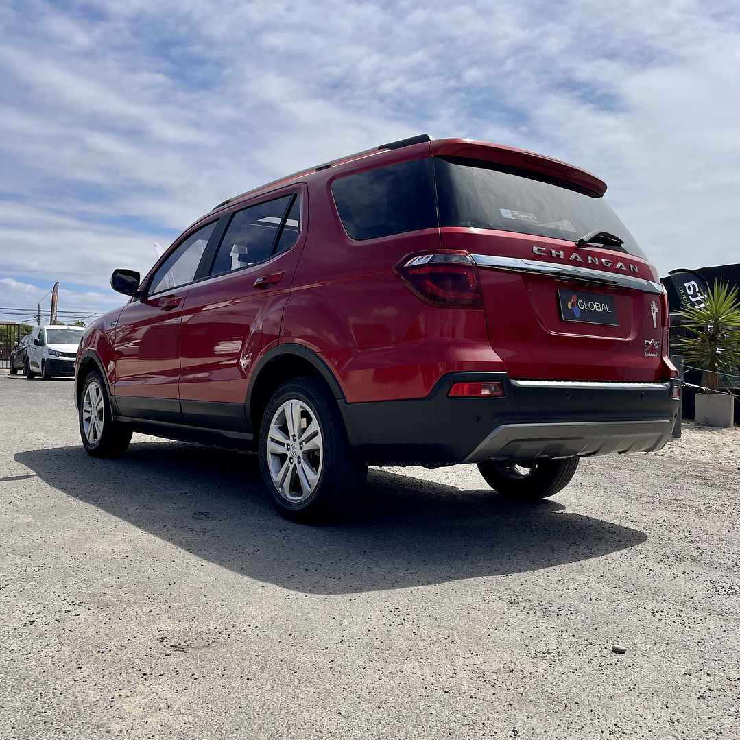 Changan CX70 1.5 Turbo Automática Elite 7P 2022 6