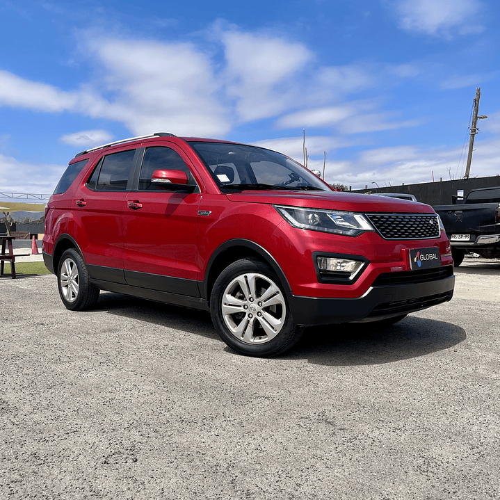 Changan CX70 1.5 Turbo Automática Elite 7P 2022 1