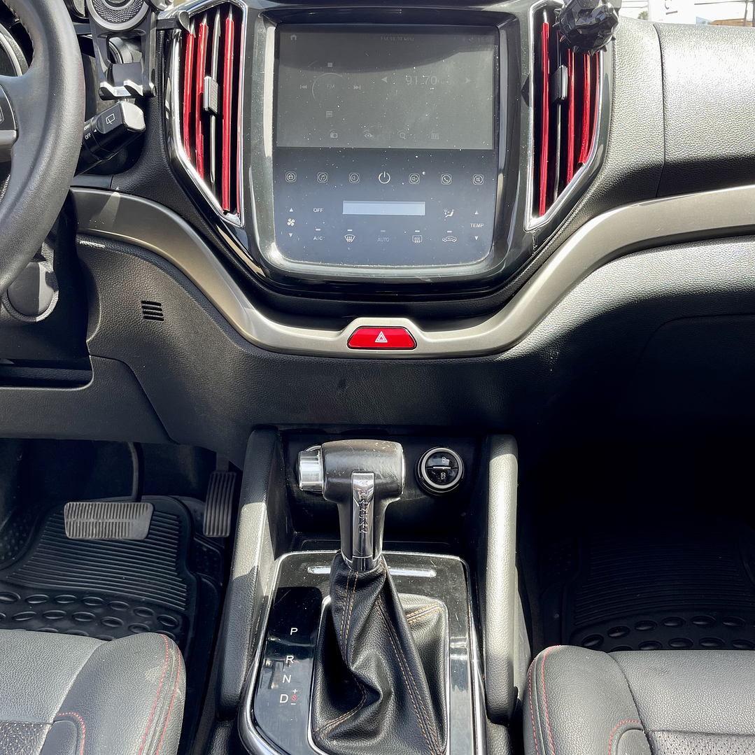 Changan CX70 1.5 Turbo Automática Elite 7P 2022 22