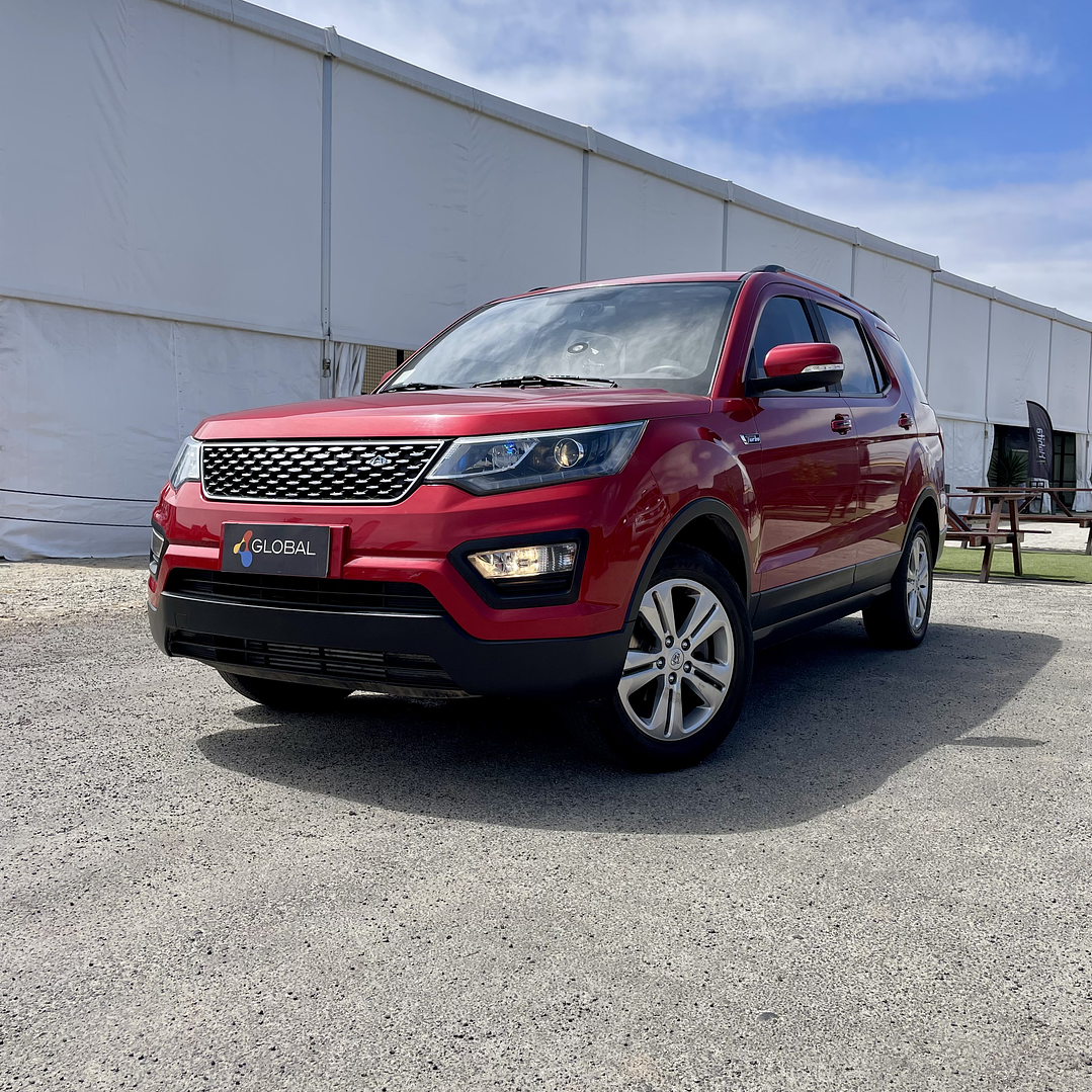 Changan CX70 1.5 Turbo Automática Elite 7P 2022 3
