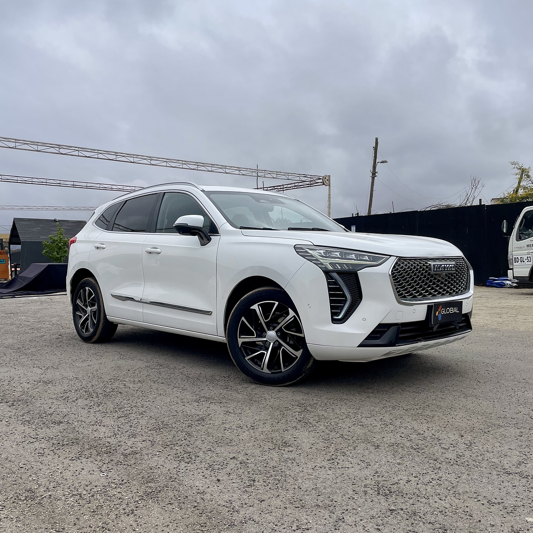 Haval Jolion 1.5 Turbo Deluxe 2022 1