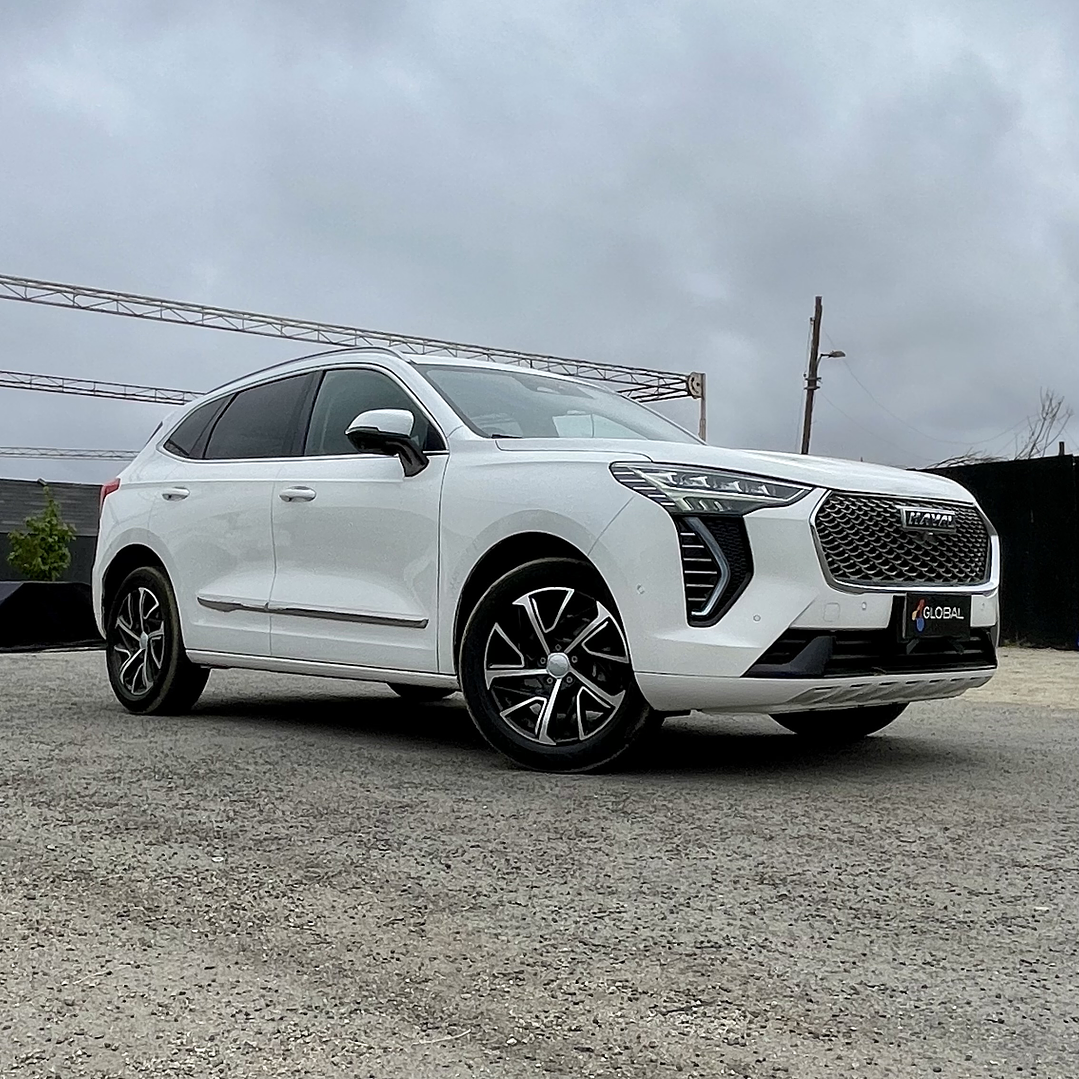 Haval Jolion 1.5 Turbo Deluxe 2022 4