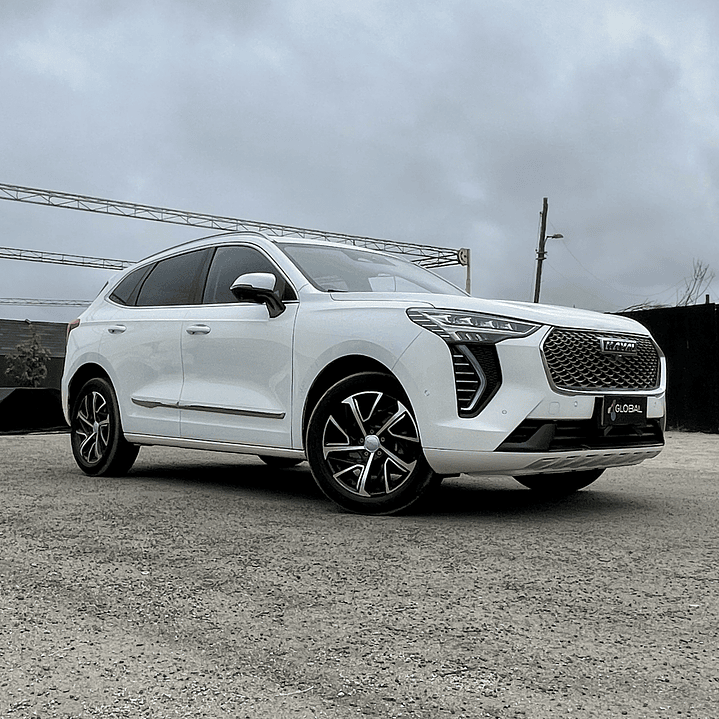 Haval Jolion 1.5 Turbo Deluxe 2022 4