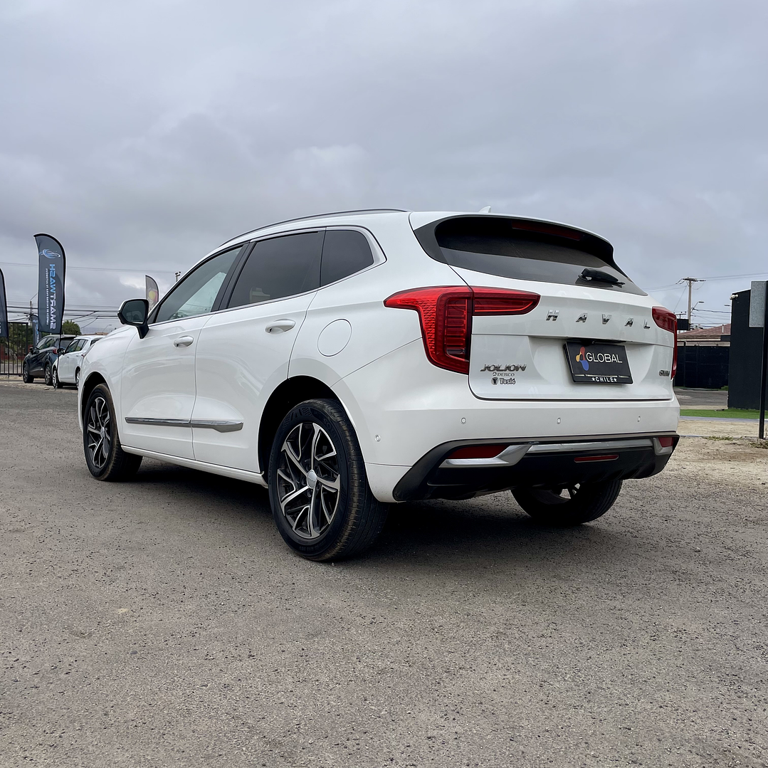 Haval Jolion 1.5 Turbo Deluxe 2022 6