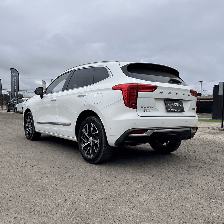 Haval Jolion 1.5 Turbo Deluxe 2022 6