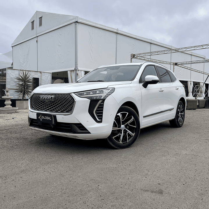 Haval Jolion 1.5 Turbo Deluxe 2022 3