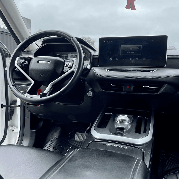 Haval Jolion 1.5 Turbo Deluxe 2022 8