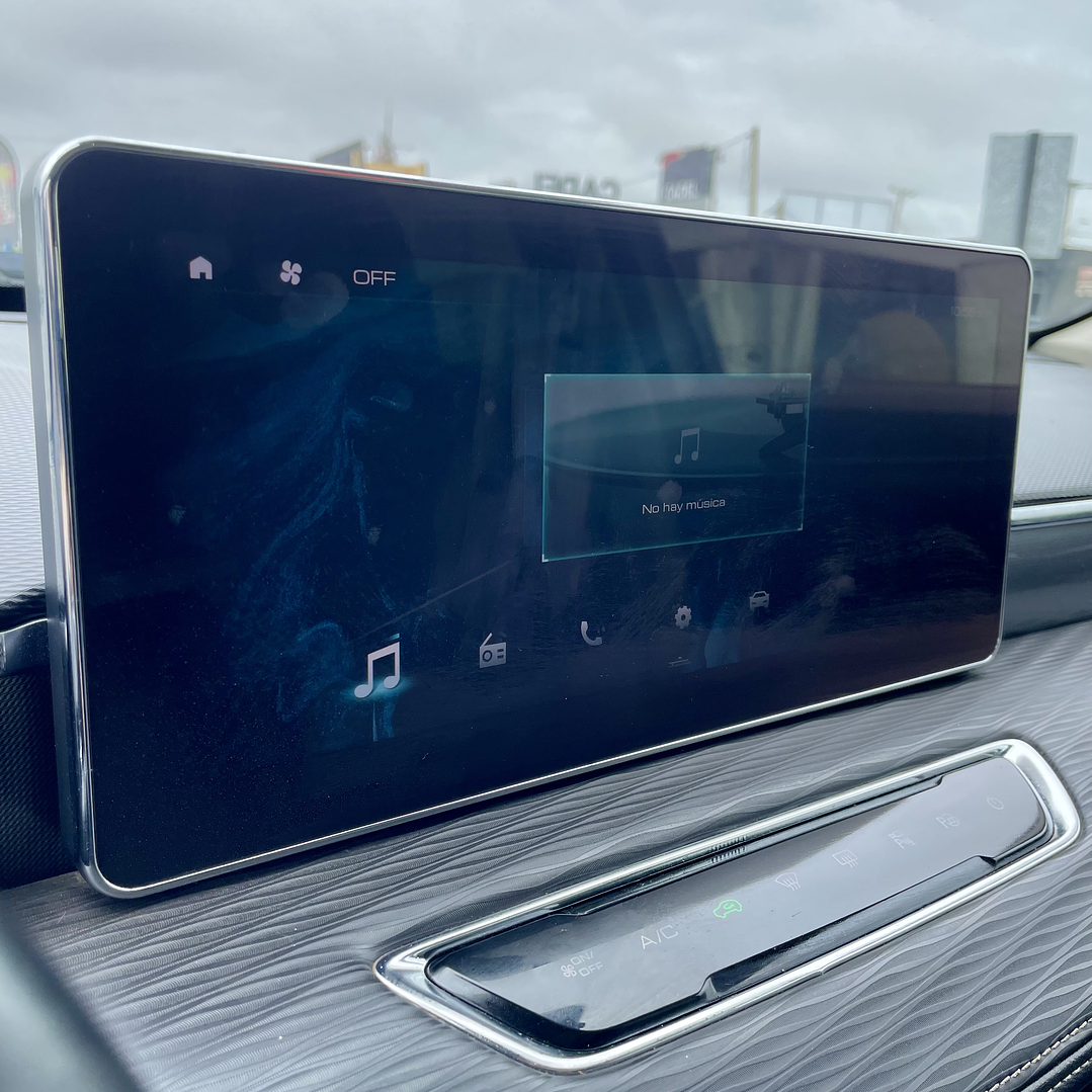 Haval Jolion 1.5 Turbo Deluxe 2022 10